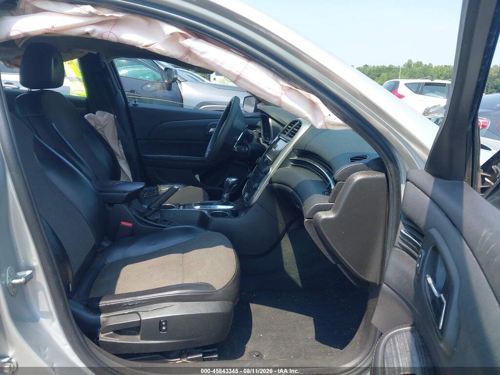 1G11C5SLXFF118572 2015 CHEVROLET MALIBU photo no. 5