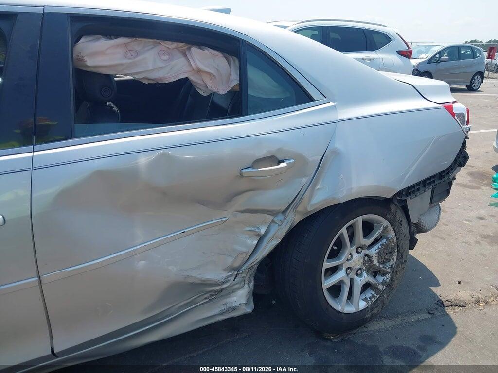 1G11C5SLXFF118572 2015 CHEVROLET MALIBU photo no. 6