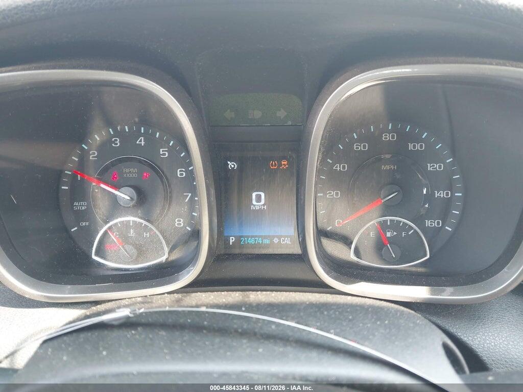 1G11C5SLXFF118572 2015 CHEVROLET MALIBU photo no. 7