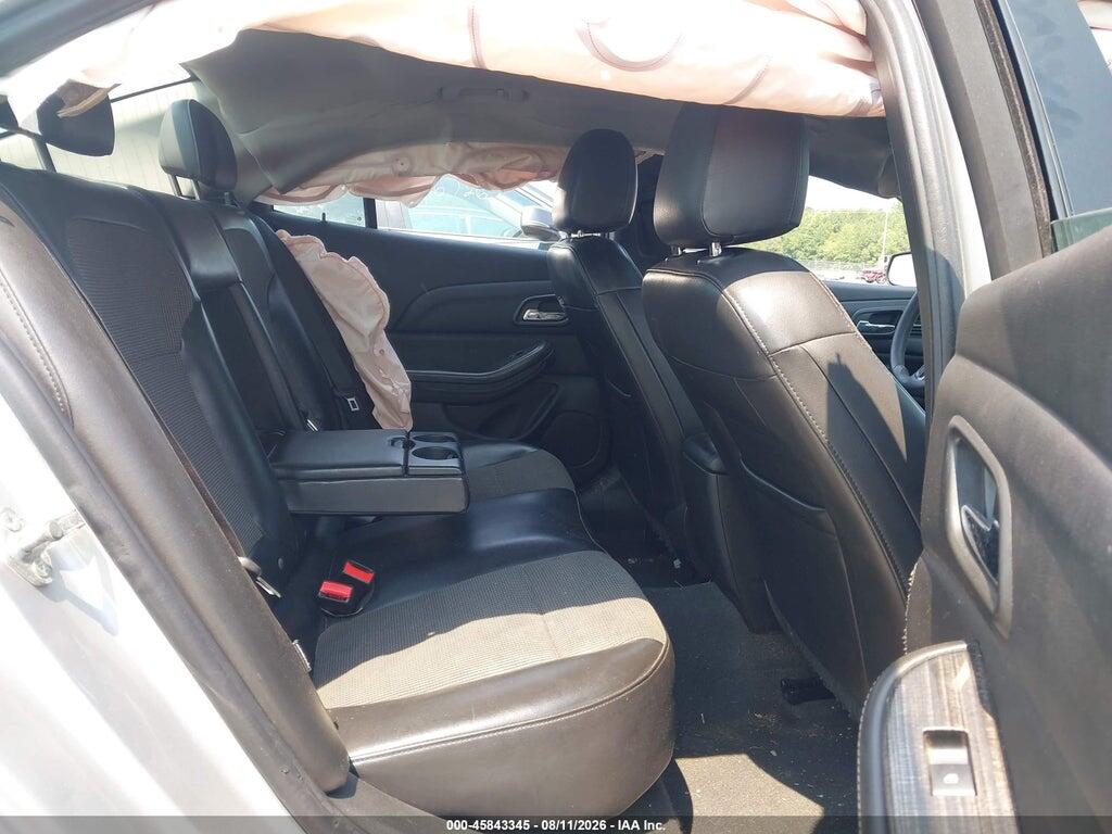 1G11C5SLXFF118572 2015 CHEVROLET MALIBU photo no. 8