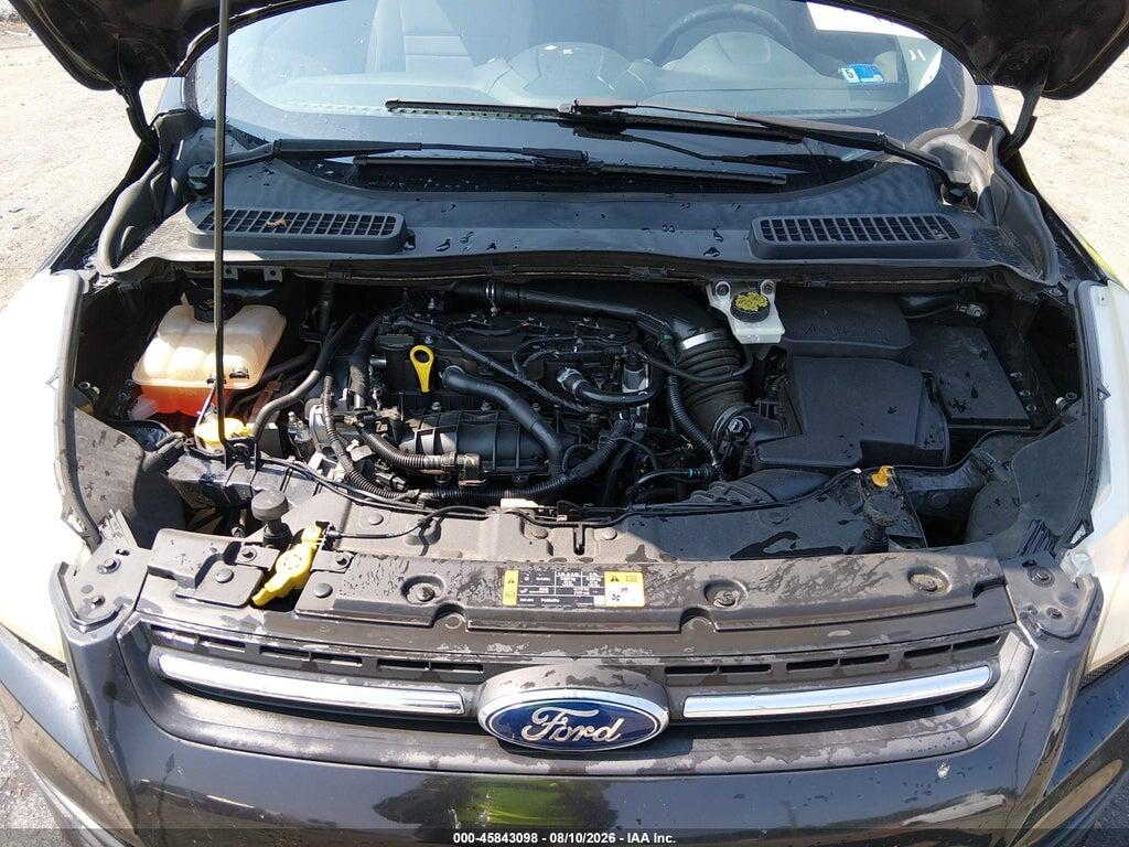 1FMCU0GX7FUC73776 2015 FORD ESCAPE photo no. 10