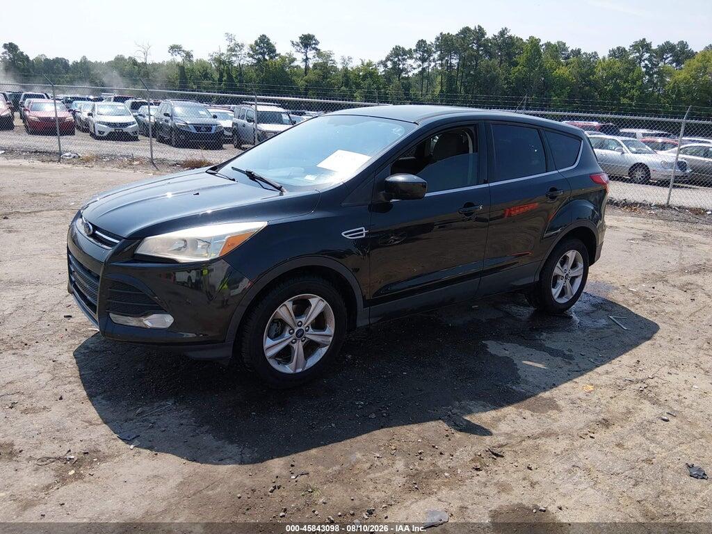 1FMCU0GX7FUC73776 2015 FORD ESCAPE photo no. 2