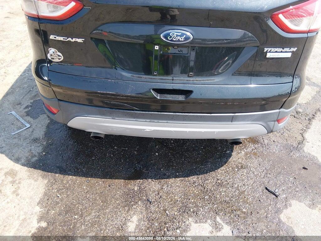 1FMCU0GX7FUC73776 2015 FORD ESCAPE photo no. 6