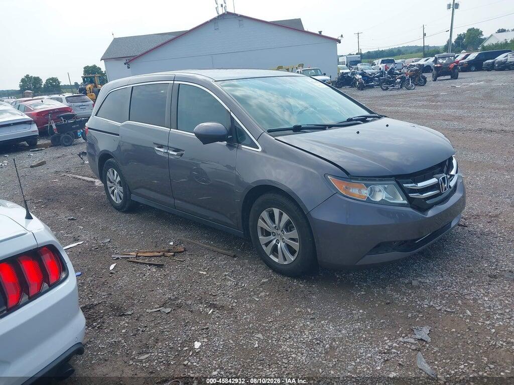 5FNRL5H46FB068929 2015 HONDA ODYSSEY photo no. 1