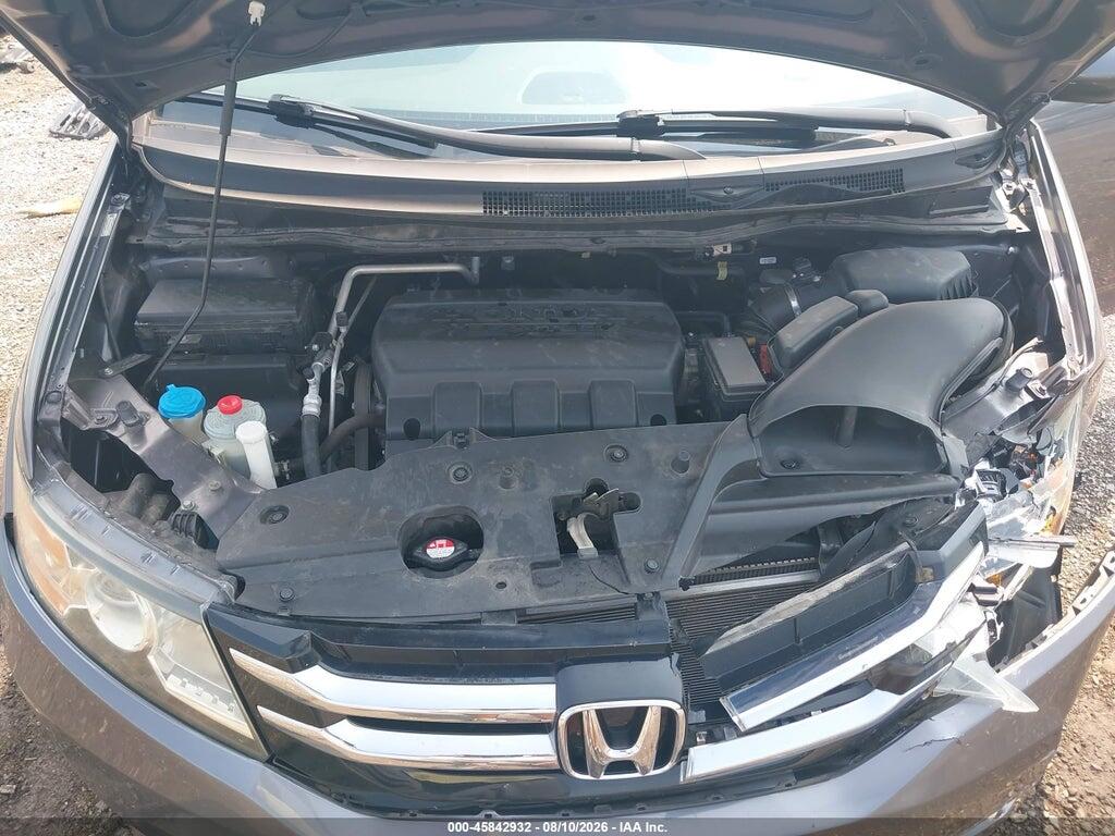 5FNRL5H46FB068929 2015 HONDA ODYSSEY photo no. 10