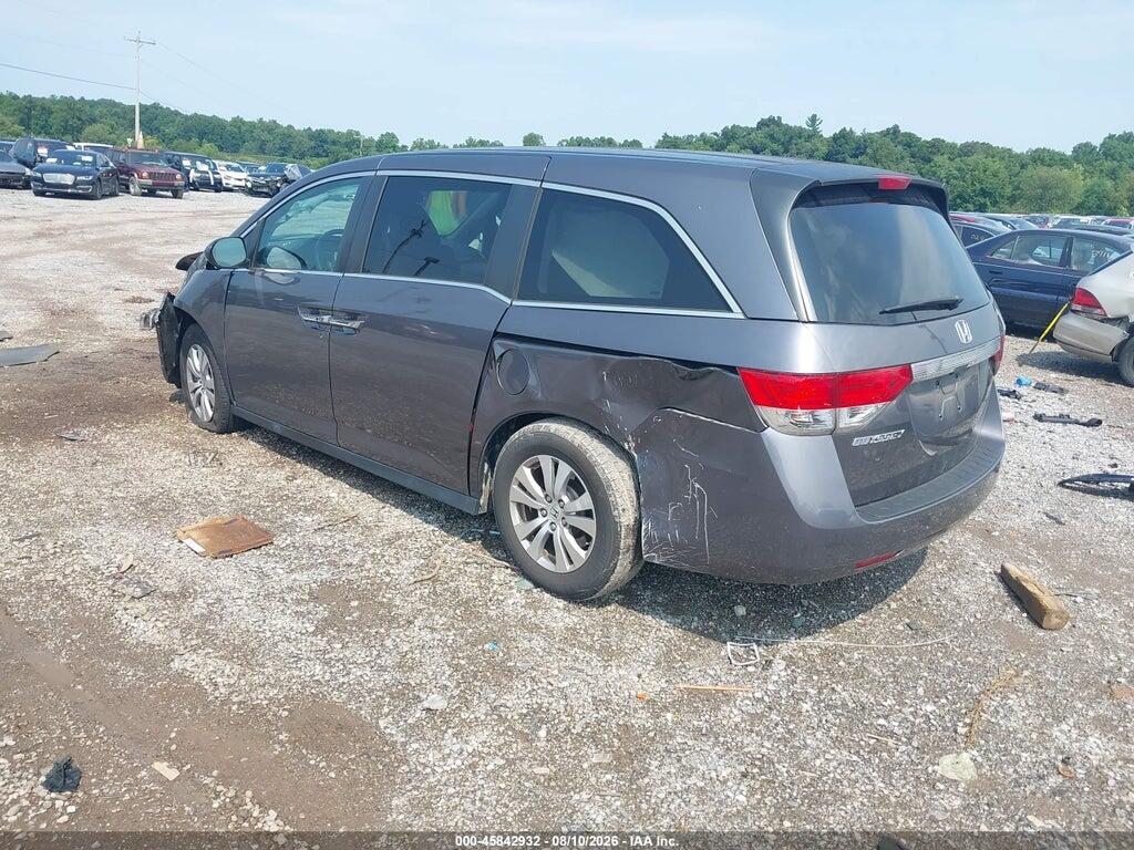 5FNRL5H46FB068929 2015 HONDA ODYSSEY photo no. 3