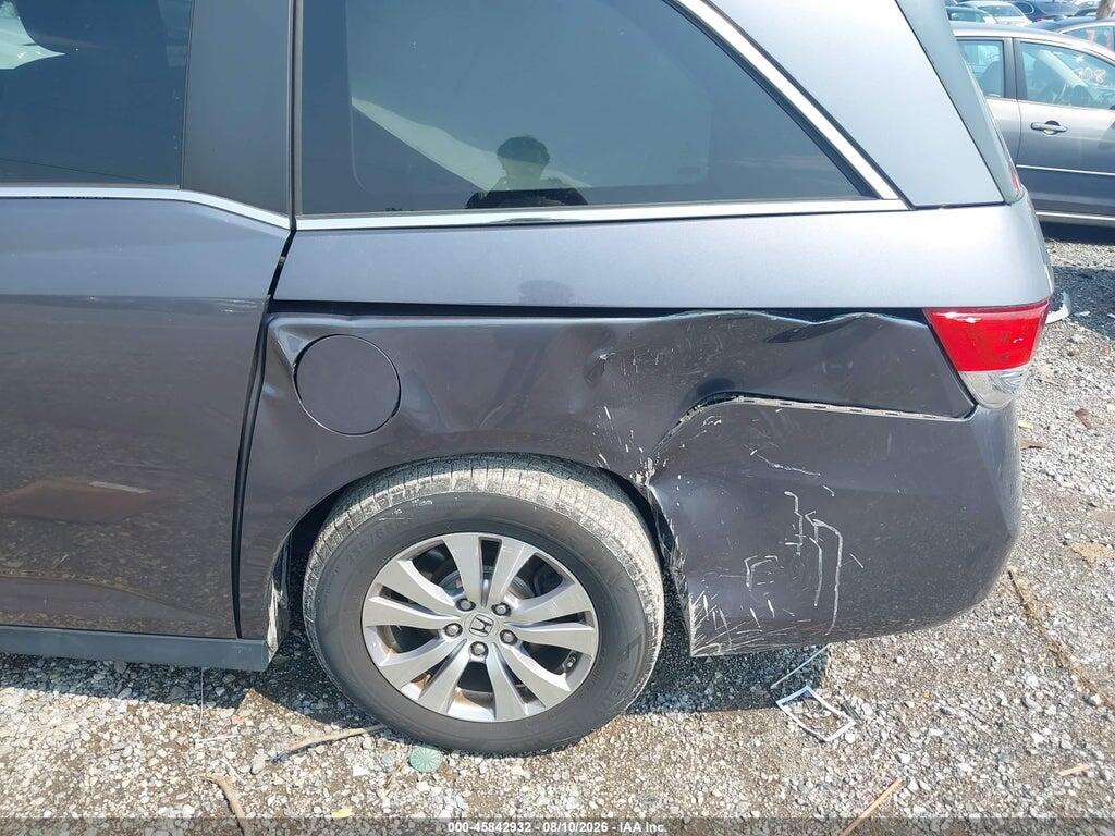 5FNRL5H46FB068929 2015 HONDA ODYSSEY photo no. 6