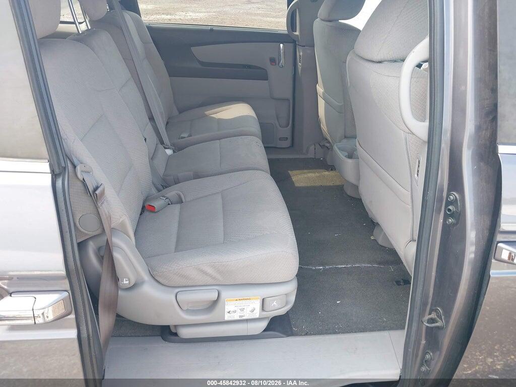 5FNRL5H46FB068929 2015 HONDA ODYSSEY photo no. 8