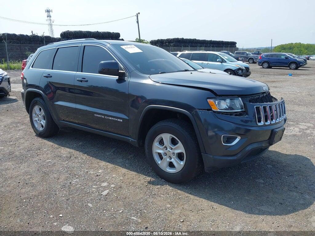 1C4RJFAG3FC806411 2015 JEEP GRAND CHEROKEE photo no. 1