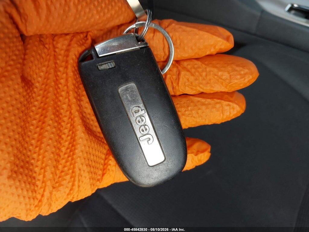 1C4RJFAG3FC806411 2015 JEEP GRAND CHEROKEE photo no. 11