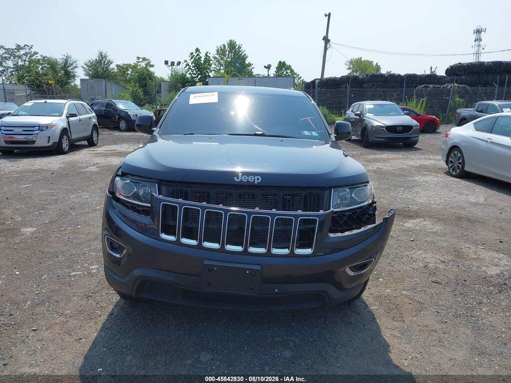 1C4RJFAG3FC806411 2015 JEEP GRAND CHEROKEE photo no. 12