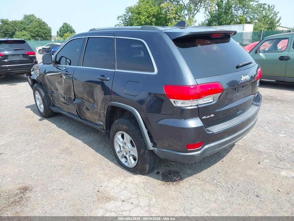 1C4RJFAG3FC806411 2015 JEEP GRAND CHEROKEE photo no. 3
