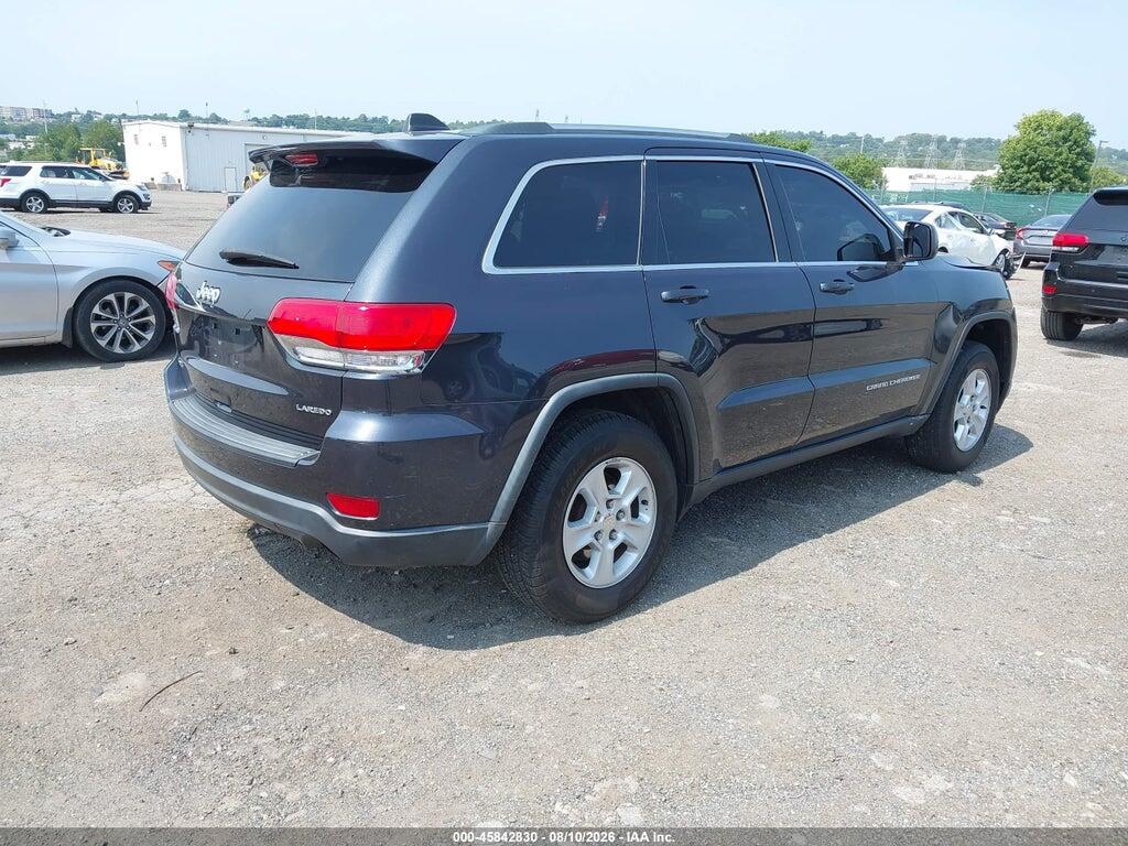 1C4RJFAG3FC806411 2015 JEEP GRAND CHEROKEE photo no. 4