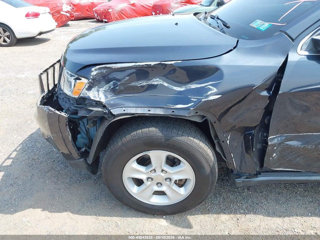 1C4RJFAG3FC806411 2015 JEEP GRAND CHEROKEE photo no. 6
