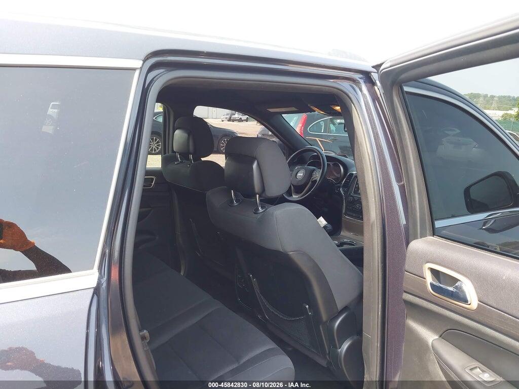 1C4RJFAG3FC806411 2015 JEEP GRAND CHEROKEE photo no. 8