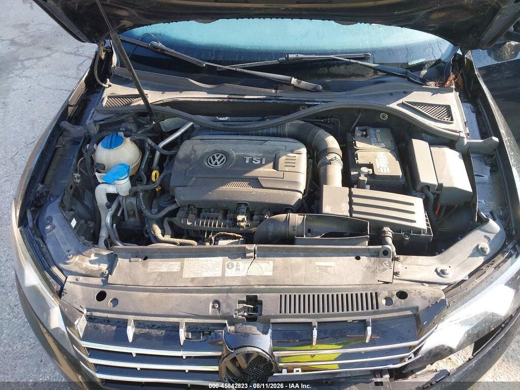 1VWAT7A38FC075577 2015 VOLKSWAGEN PASSAT photo no. 10
