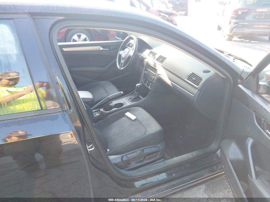 1VWAT7A38FC075577 2015 VOLKSWAGEN PASSAT photo no. 5