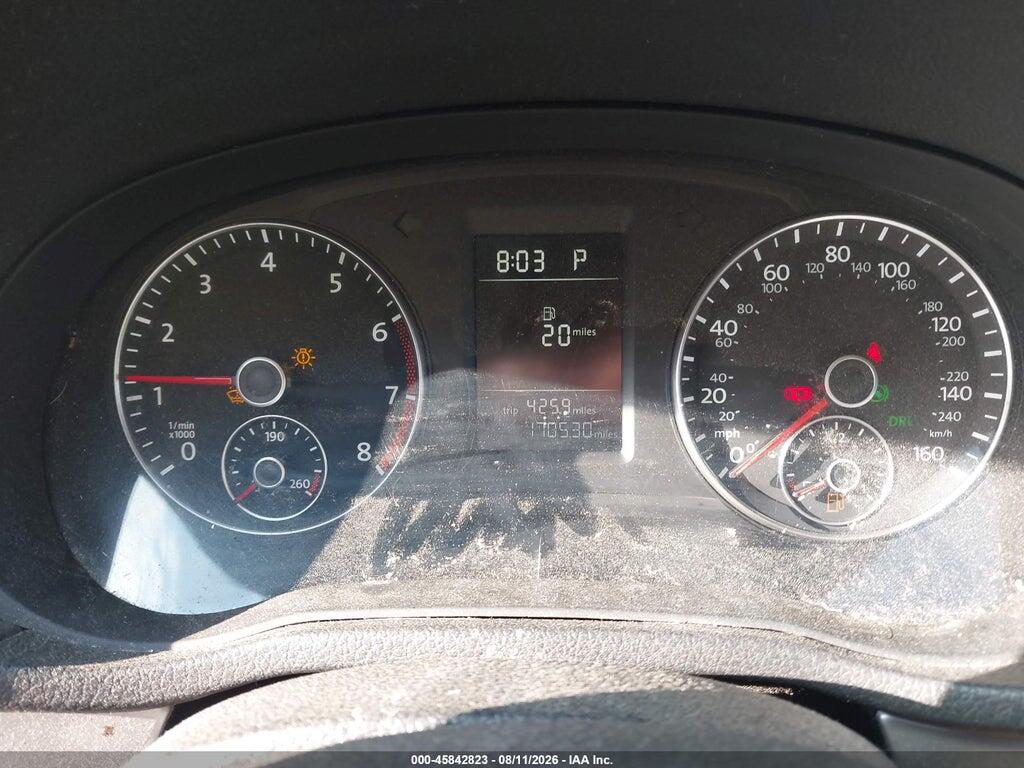 1VWAT7A38FC075577 2015 VOLKSWAGEN PASSAT photo no. 7
