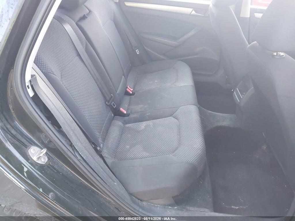 1VWAT7A38FC075577 2015 VOLKSWAGEN PASSAT photo no. 8