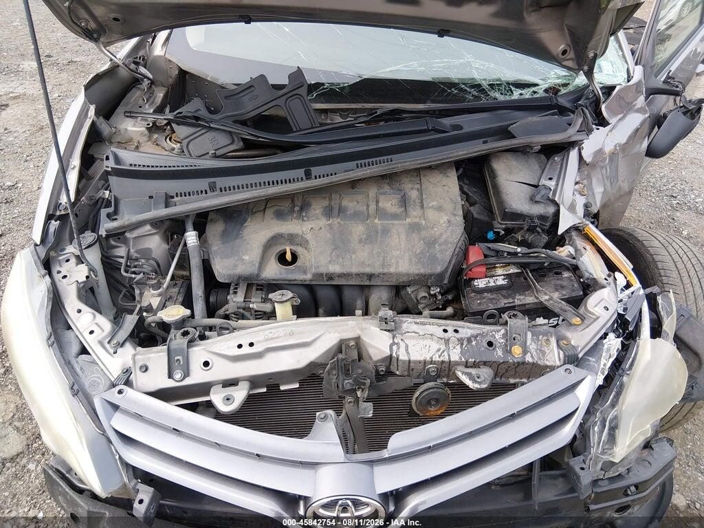 2T1BURHE5FC331625 2015 TOYOTA COROLLA photo no. 10