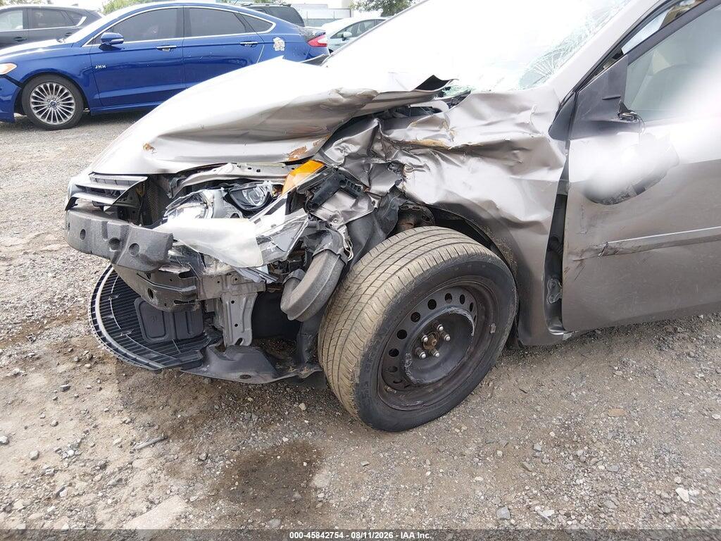 2T1BURHE5FC331625 2015 TOYOTA COROLLA photo no. 6