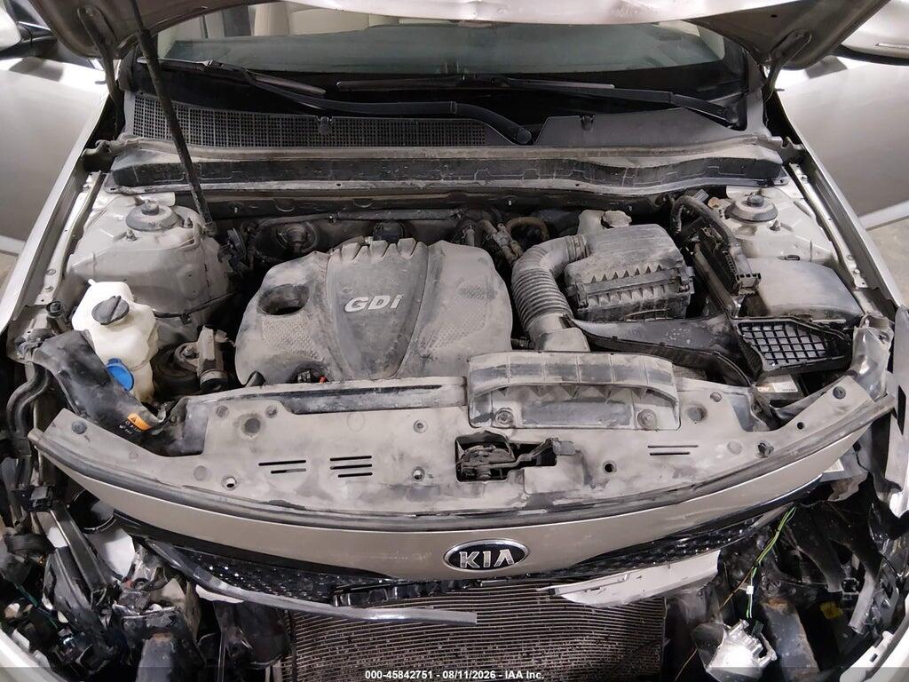 KNAGM4A74F5556004 2015 KIA OPTIMA photo no. 10