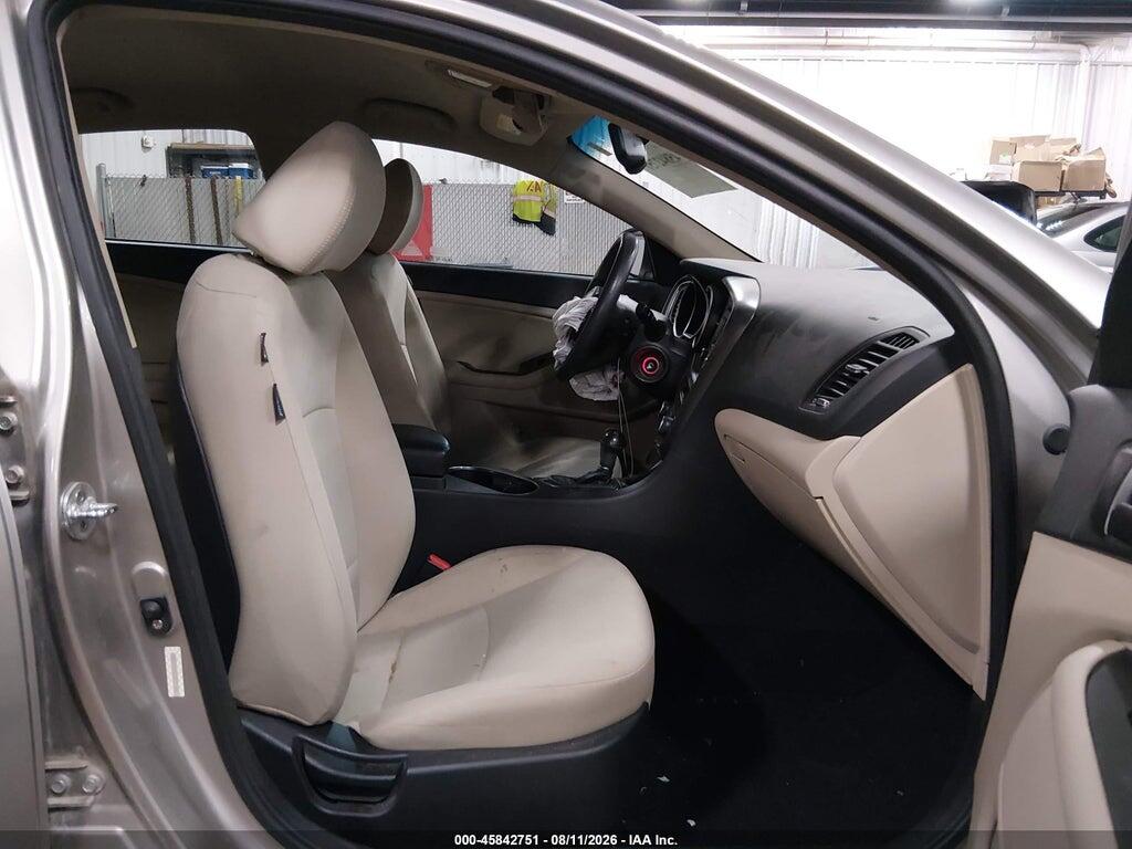 KNAGM4A74F5556004 2015 KIA OPTIMA photo no. 5