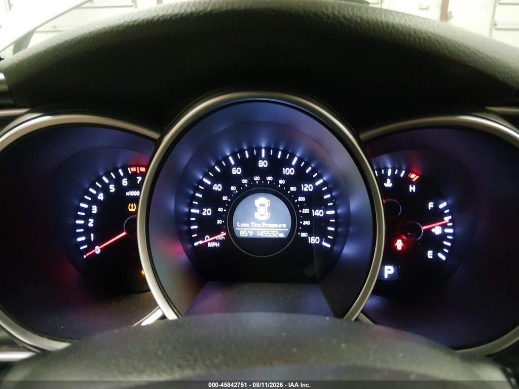 KNAGM4A74F5556004 2015 KIA OPTIMA photo no. 7