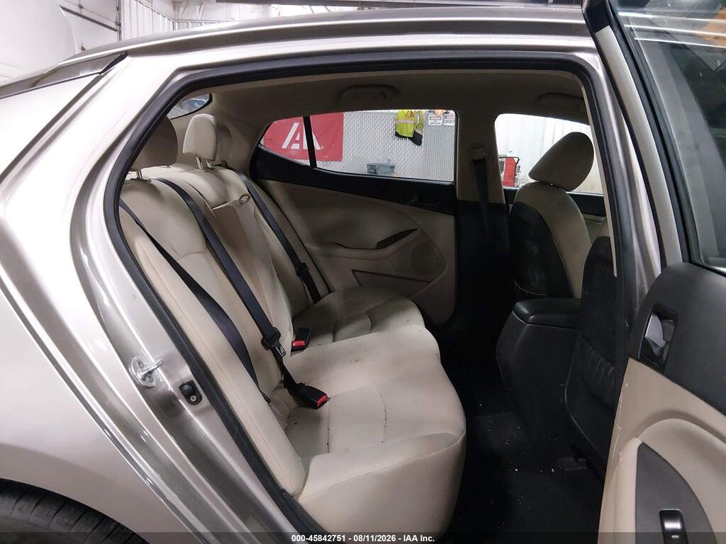 KNAGM4A74F5556004 2015 KIA OPTIMA photo no. 8