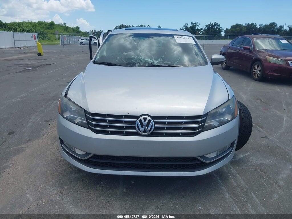 1VWCV7A3XFC010538 2015 VOLKSWAGEN PASSAT photo no. 11