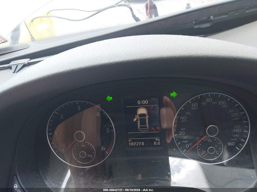1VWCV7A3XFC010538 2015 VOLKSWAGEN PASSAT photo no. 7