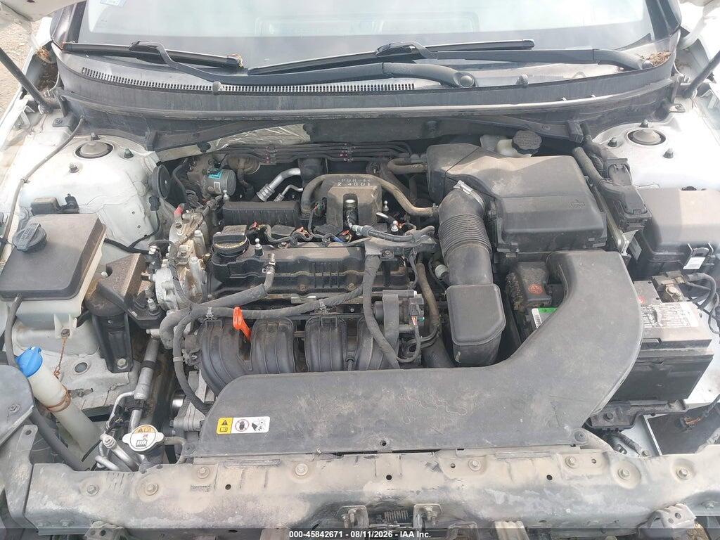 5NPE24AF4FH019060 2015 HYUNDAI SONATA photo no. 10