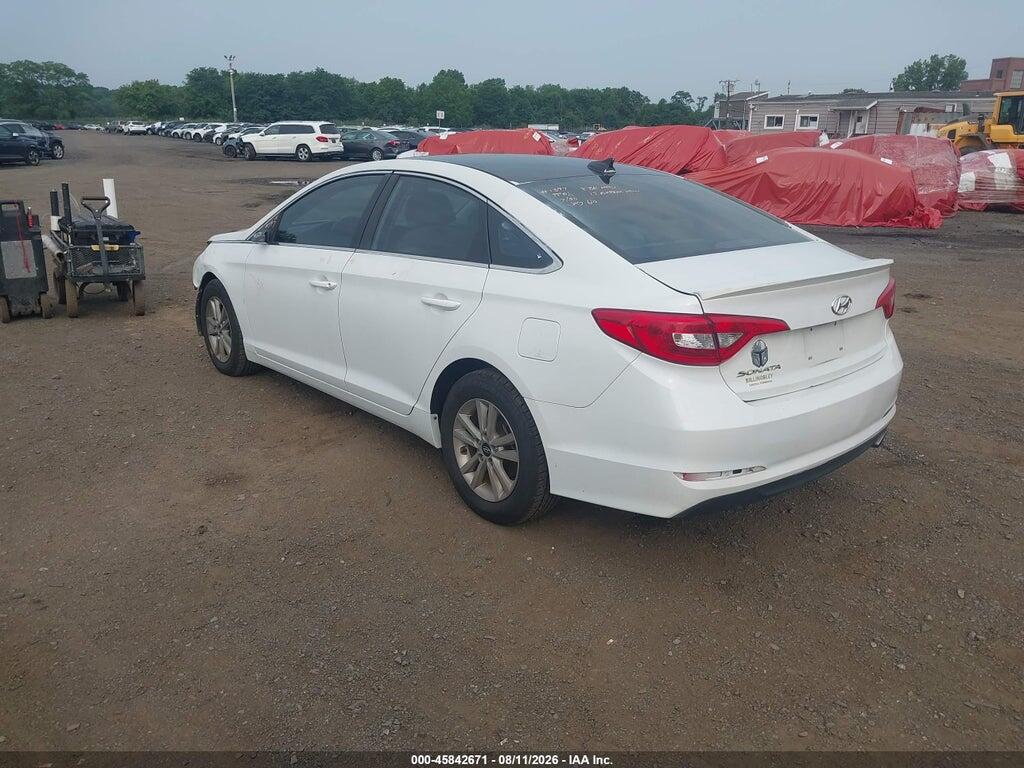 5NPE24AF4FH019060 2015 HYUNDAI SONATA photo no. 3