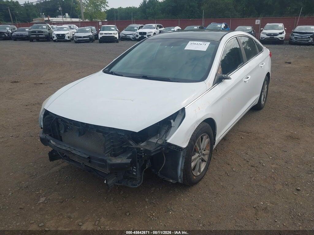 5NPE24AF4FH019060 2015 HYUNDAI SONATA photo no. 6