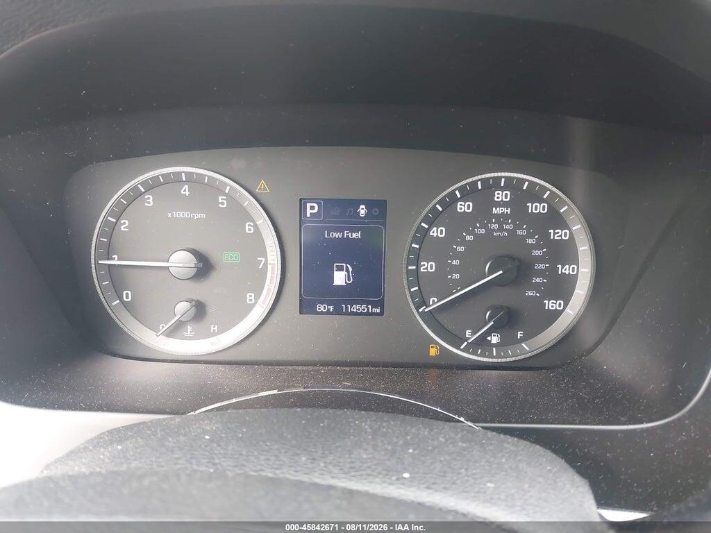 5NPE24AF4FH019060 2015 HYUNDAI SONATA photo no. 7