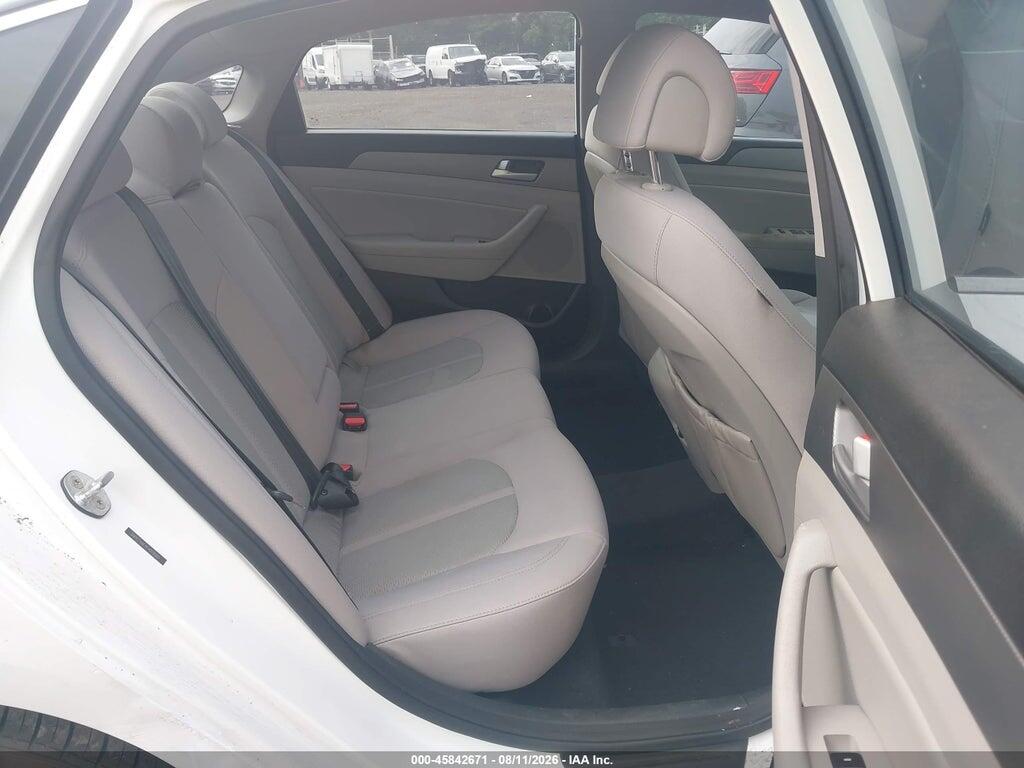 5NPE24AF4FH019060 2015 HYUNDAI SONATA photo no. 8