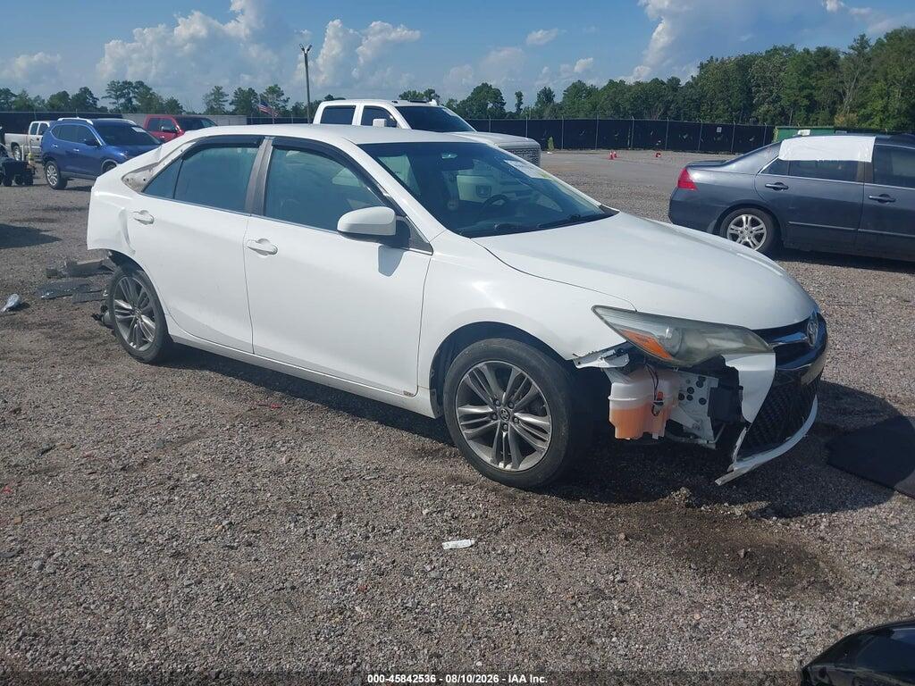 4T1BF1FK2FU493344 2015 TOYOTA CAMRY photo no. 1