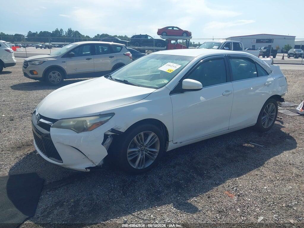 4T1BF1FK2FU493344 2015 TOYOTA CAMRY photo no. 2