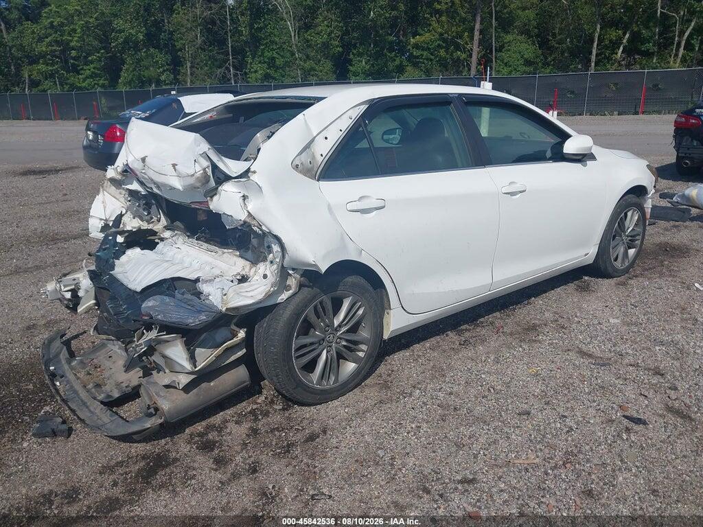 4T1BF1FK2FU493344 2015 TOYOTA CAMRY photo no. 4
