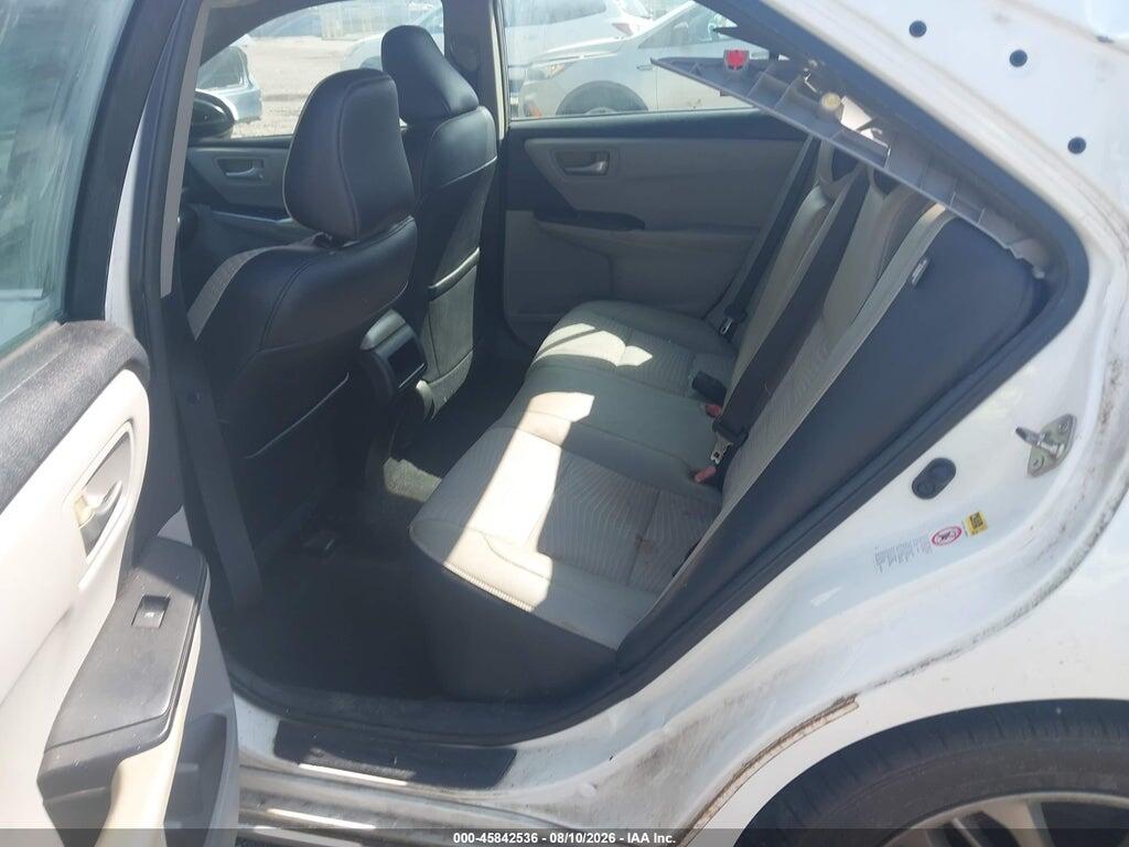 4T1BF1FK2FU493344 2015 TOYOTA CAMRY photo no. 8