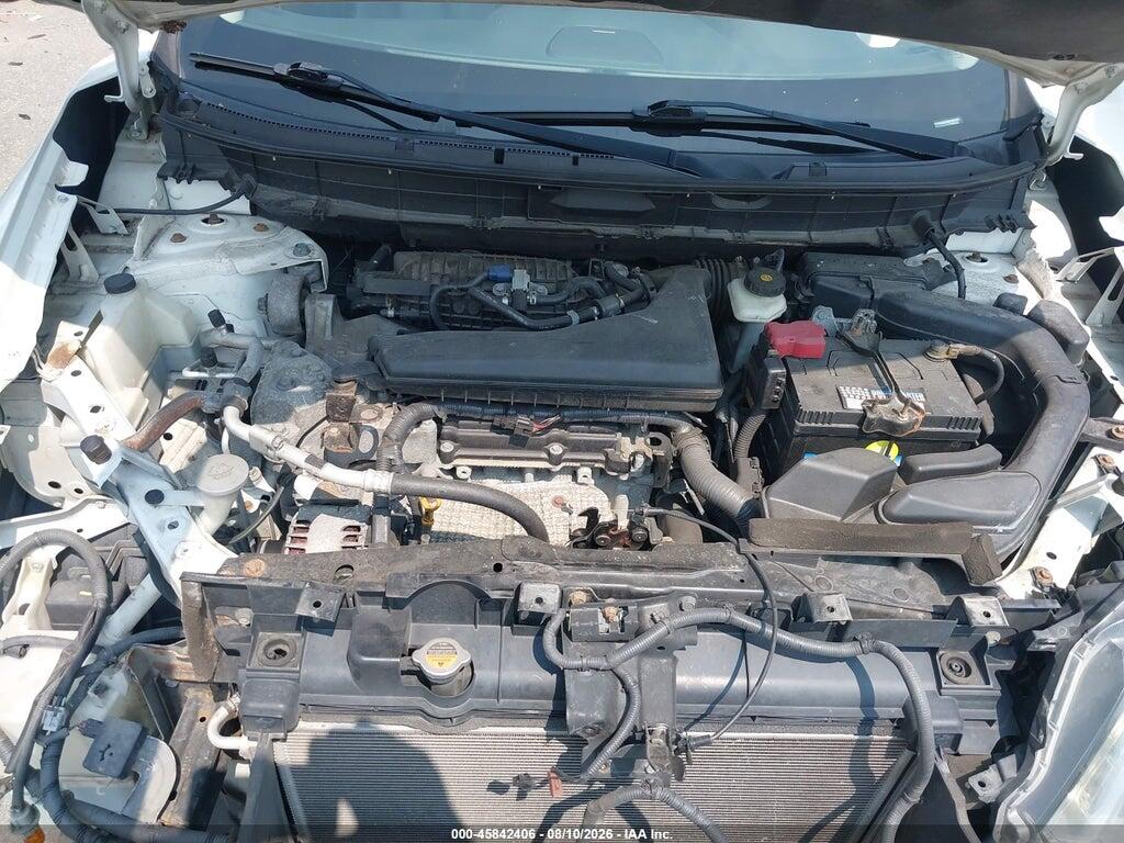5N1AT2MV9FC808119 2015 NISSAN ROGUE photo no. 10