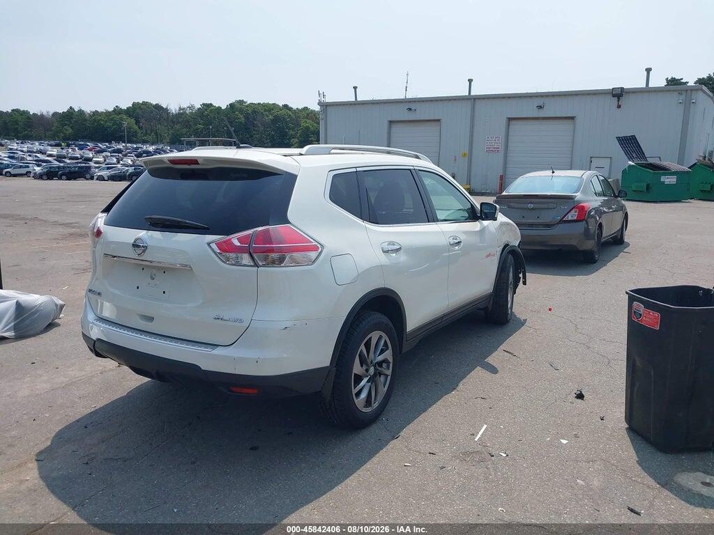 5N1AT2MV9FC808119 2015 NISSAN ROGUE photo no. 4