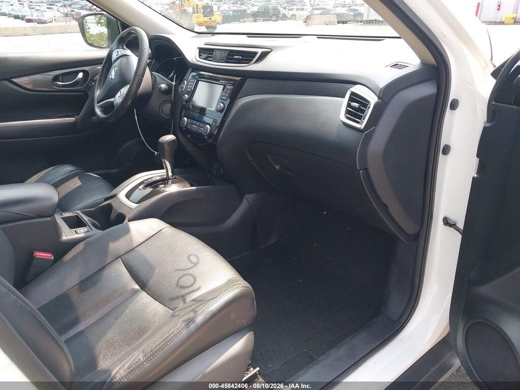 5N1AT2MV9FC808119 2015 NISSAN ROGUE photo no. 5