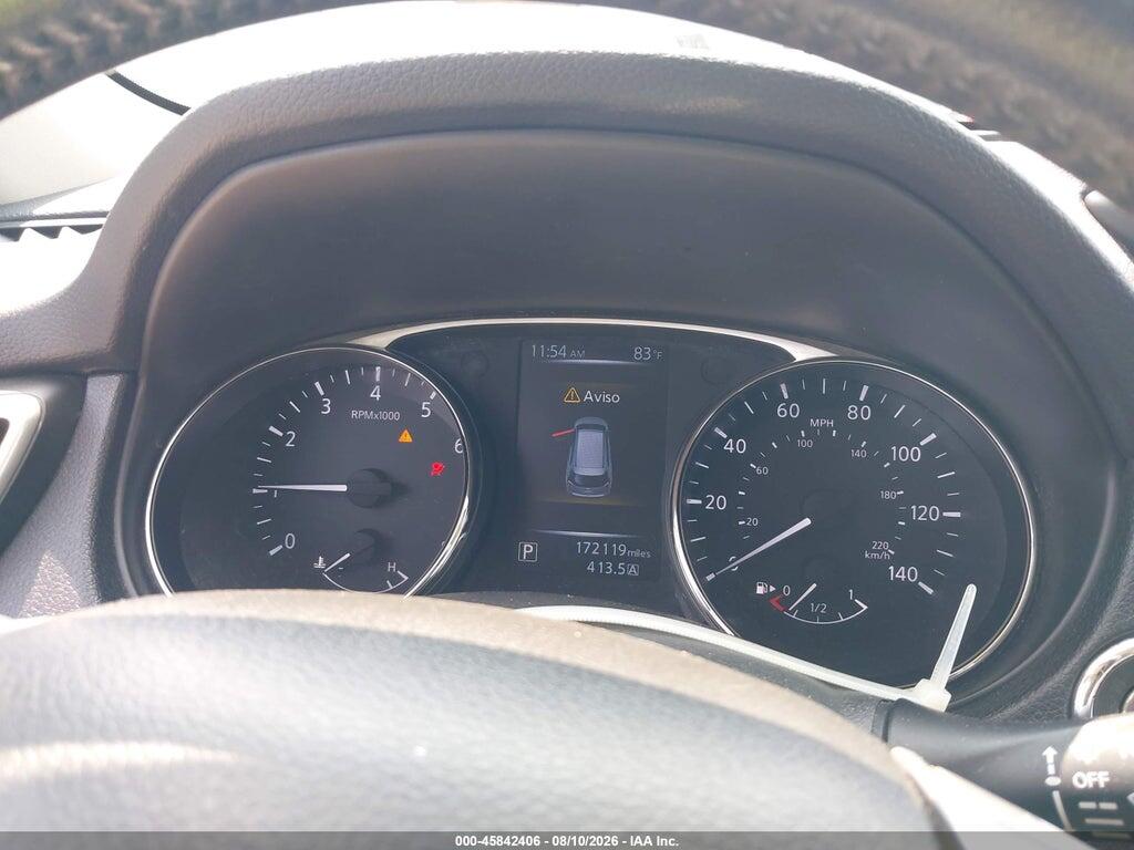 5N1AT2MV9FC808119 2015 NISSAN ROGUE photo no. 7
