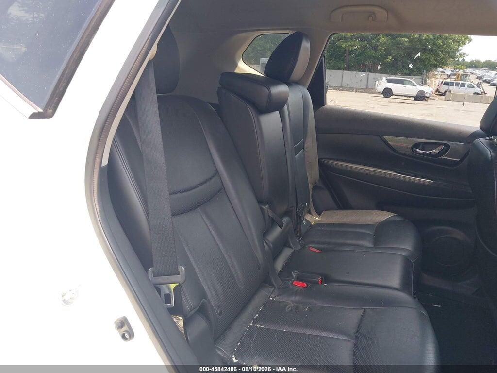 5N1AT2MV9FC808119 2015 NISSAN ROGUE photo no. 8