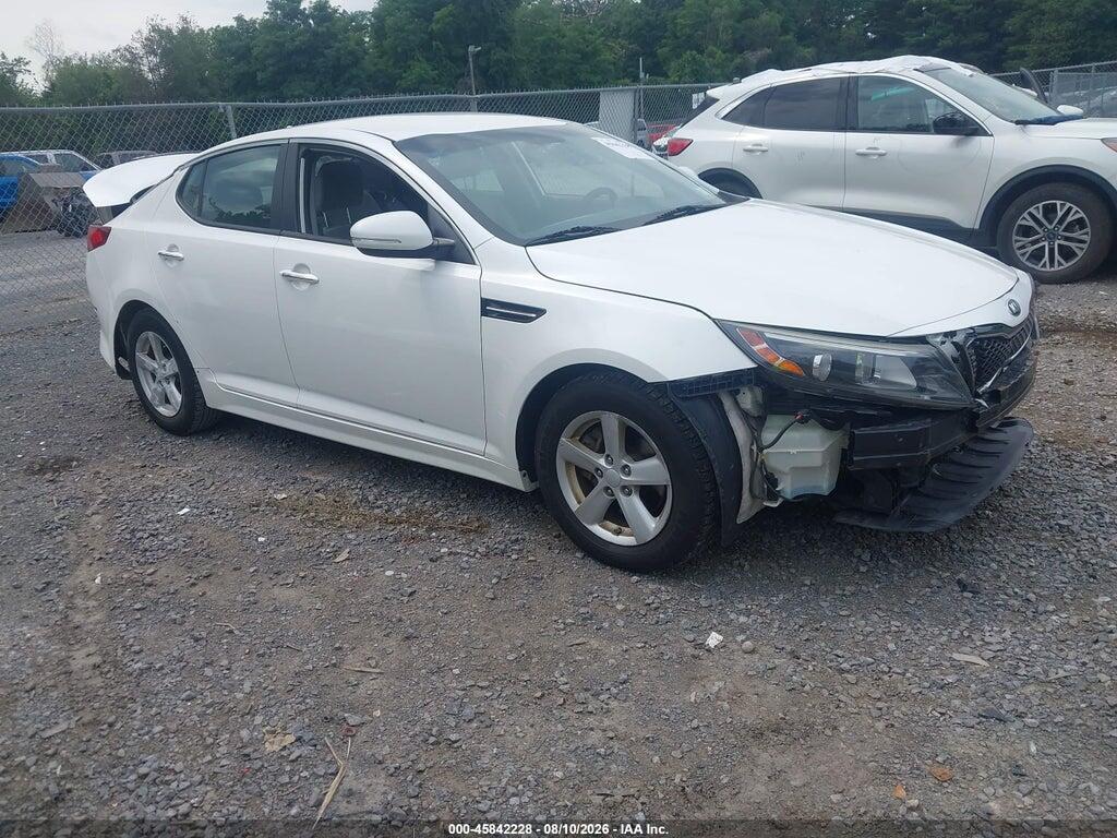 KNAGM4A7XF5646547 2015 KIA OPTIMA photo no. 1