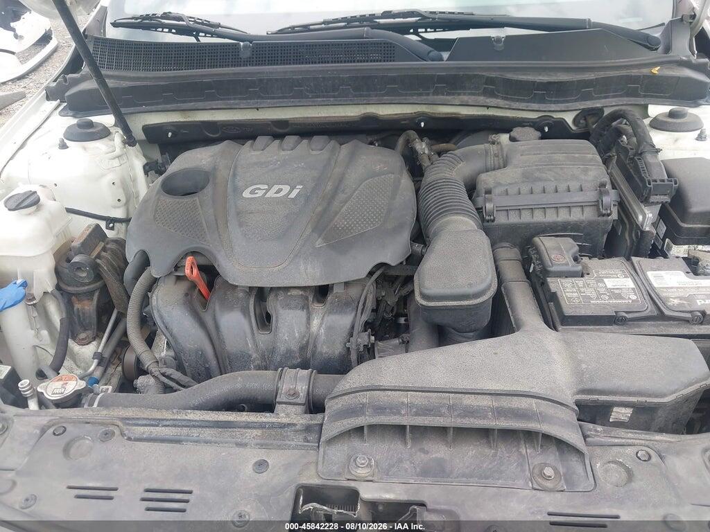 KNAGM4A7XF5646547 2015 KIA OPTIMA photo no. 10