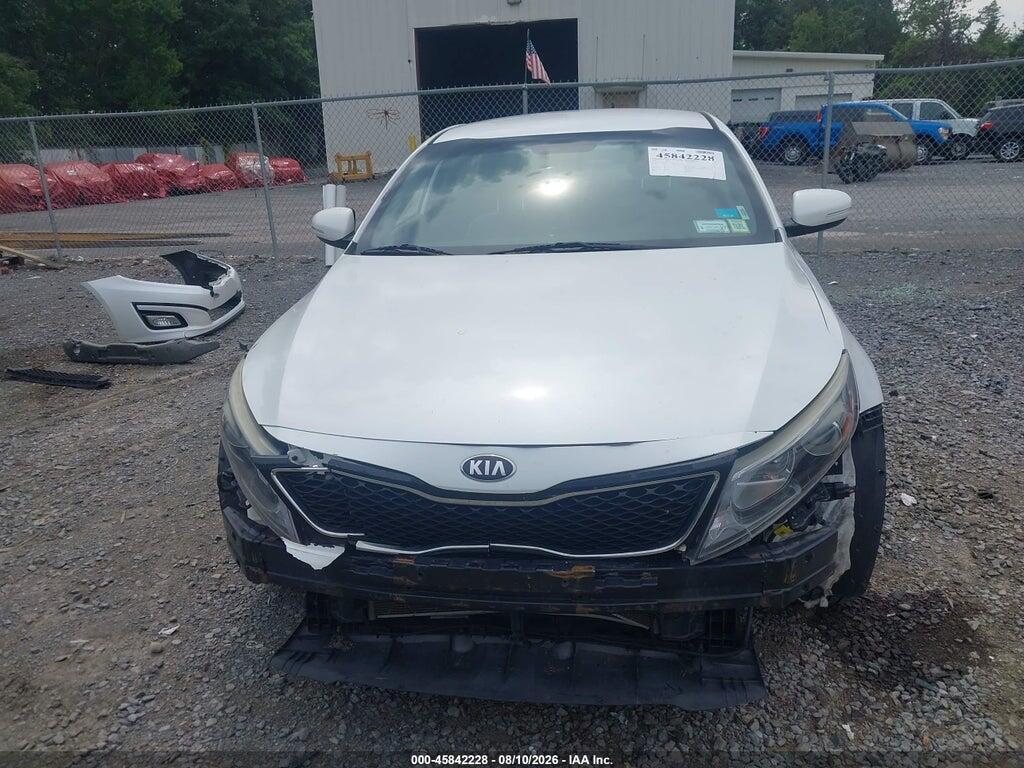 KNAGM4A7XF5646547 2015 KIA OPTIMA photo no. 12
