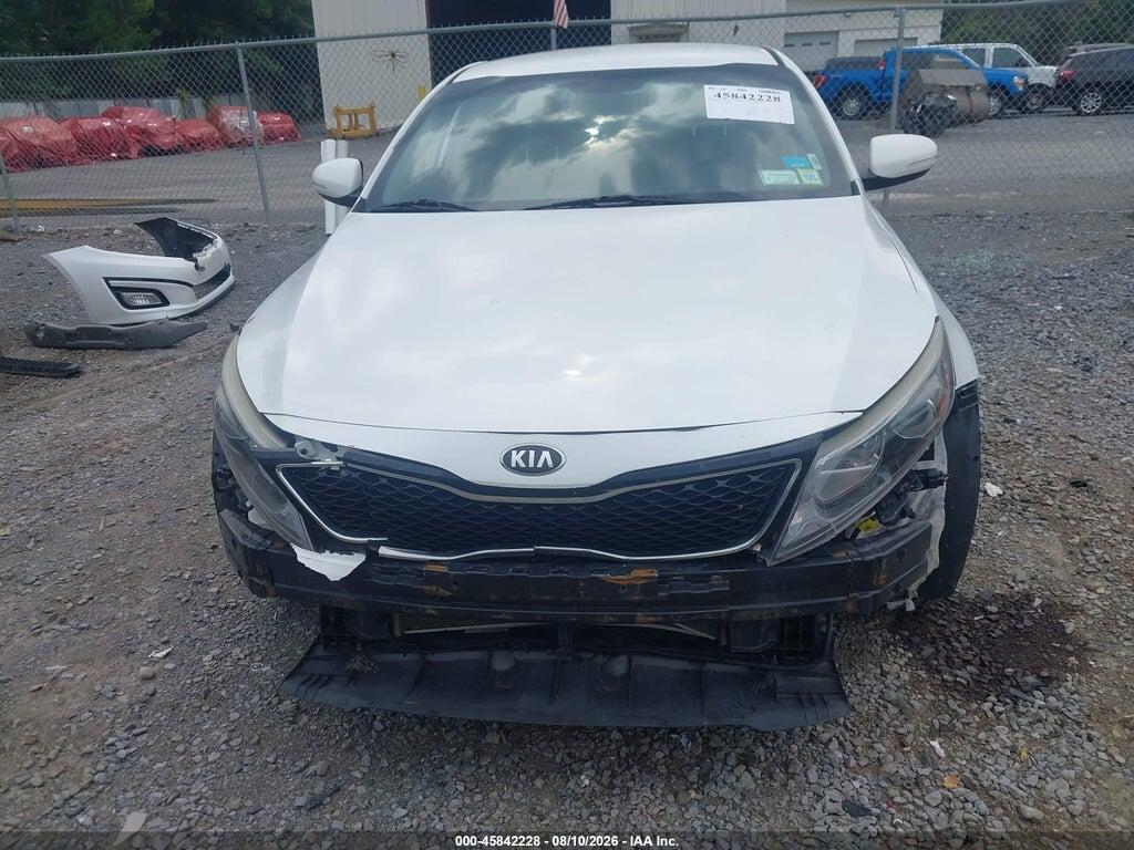 KNAGM4A7XF5646547 2015 KIA OPTIMA photo no. 6