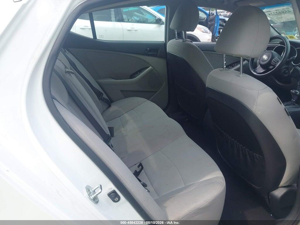 KNAGM4A7XF5646547 2015 KIA OPTIMA photo no. 8